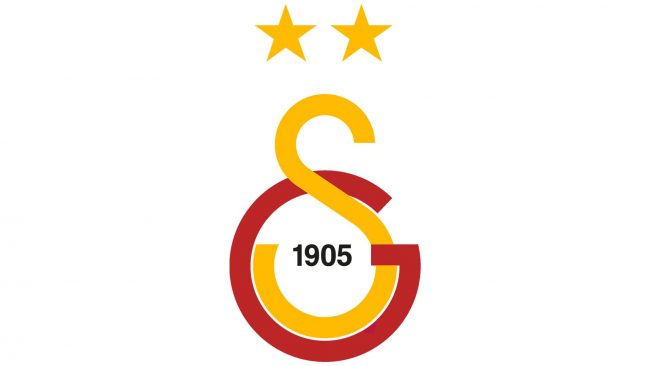 Galatasaray Logo 2000-2001