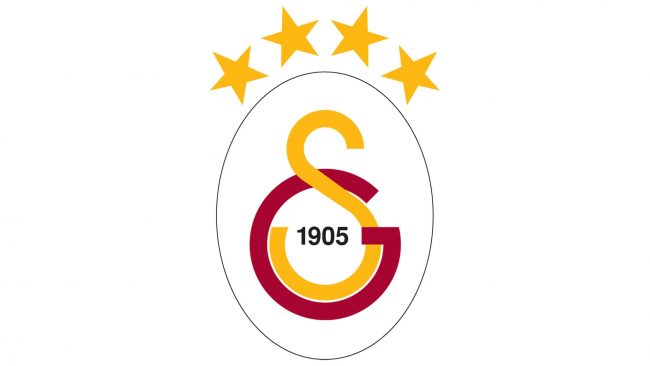 Galatasaray Logo 2019-presente