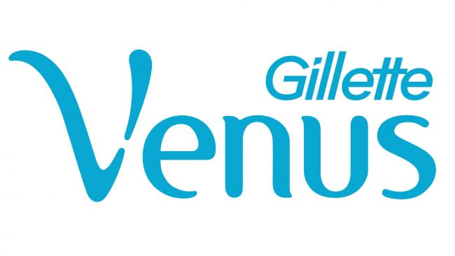 Gillette Venus Logo 2014-2019