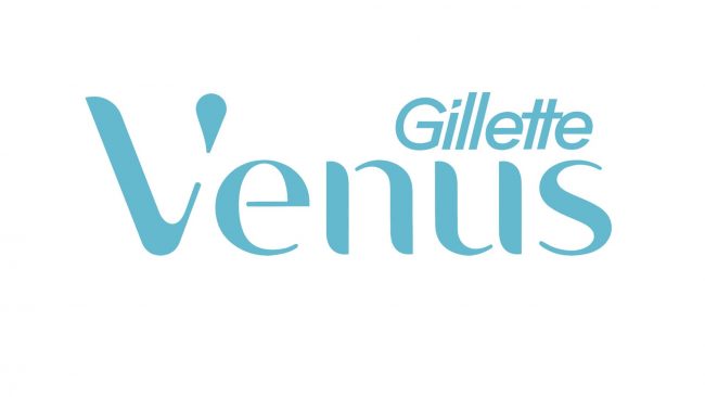 Gillette Venus Logo 2019-presente