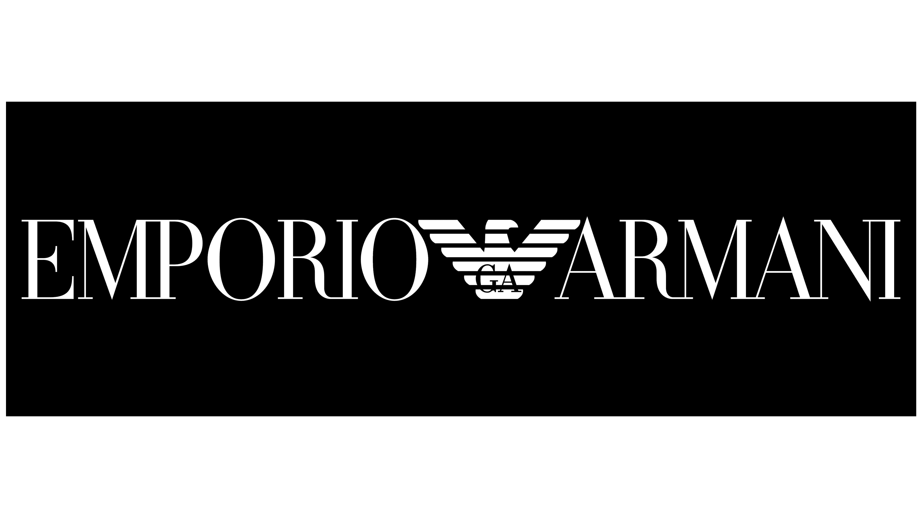 Emporio Armani Logo and symbol, meaning, history, PNG, brand