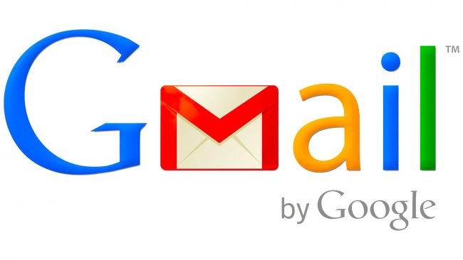 Gmail Logo 2010-2013