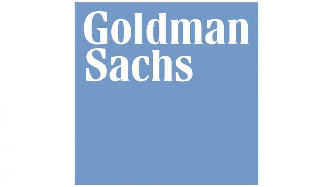Goldman Sachs Logo 2020-presente