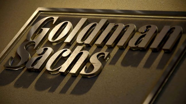 Goldman Sachs Simbolo