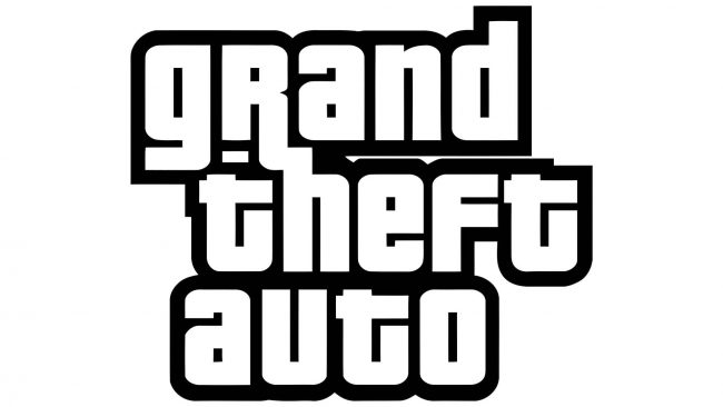 Grand Theft Auto Logo 2001-2008