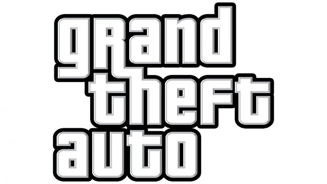 Grand Theft Auto Logo 2008-2013