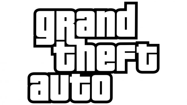 Grand Theft Auto Logo 2013-presente