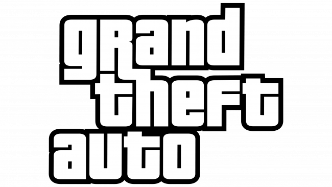 Grand Theft Auto Logo