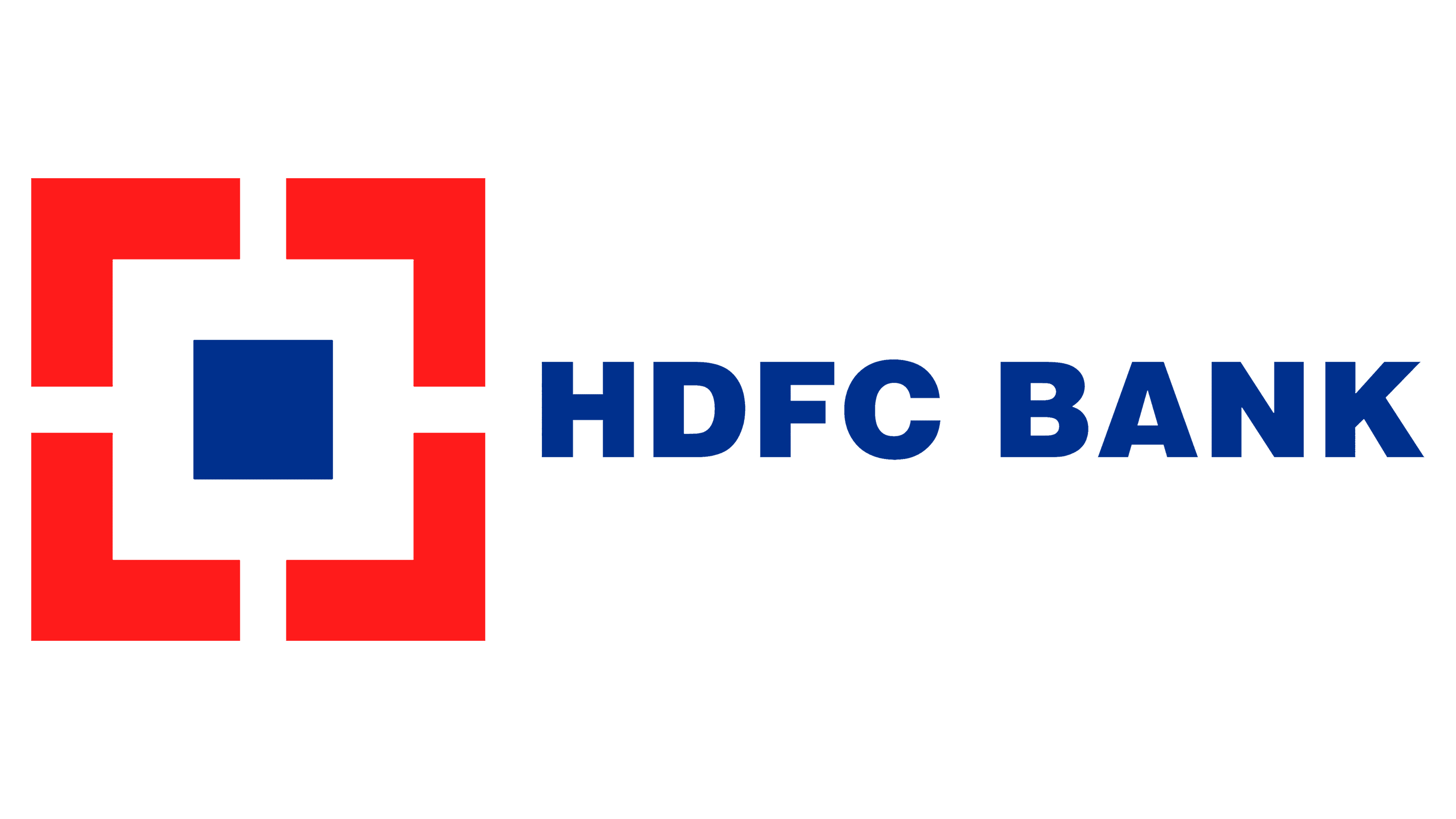 HDFC Bank Logo | Significado, História e PNG