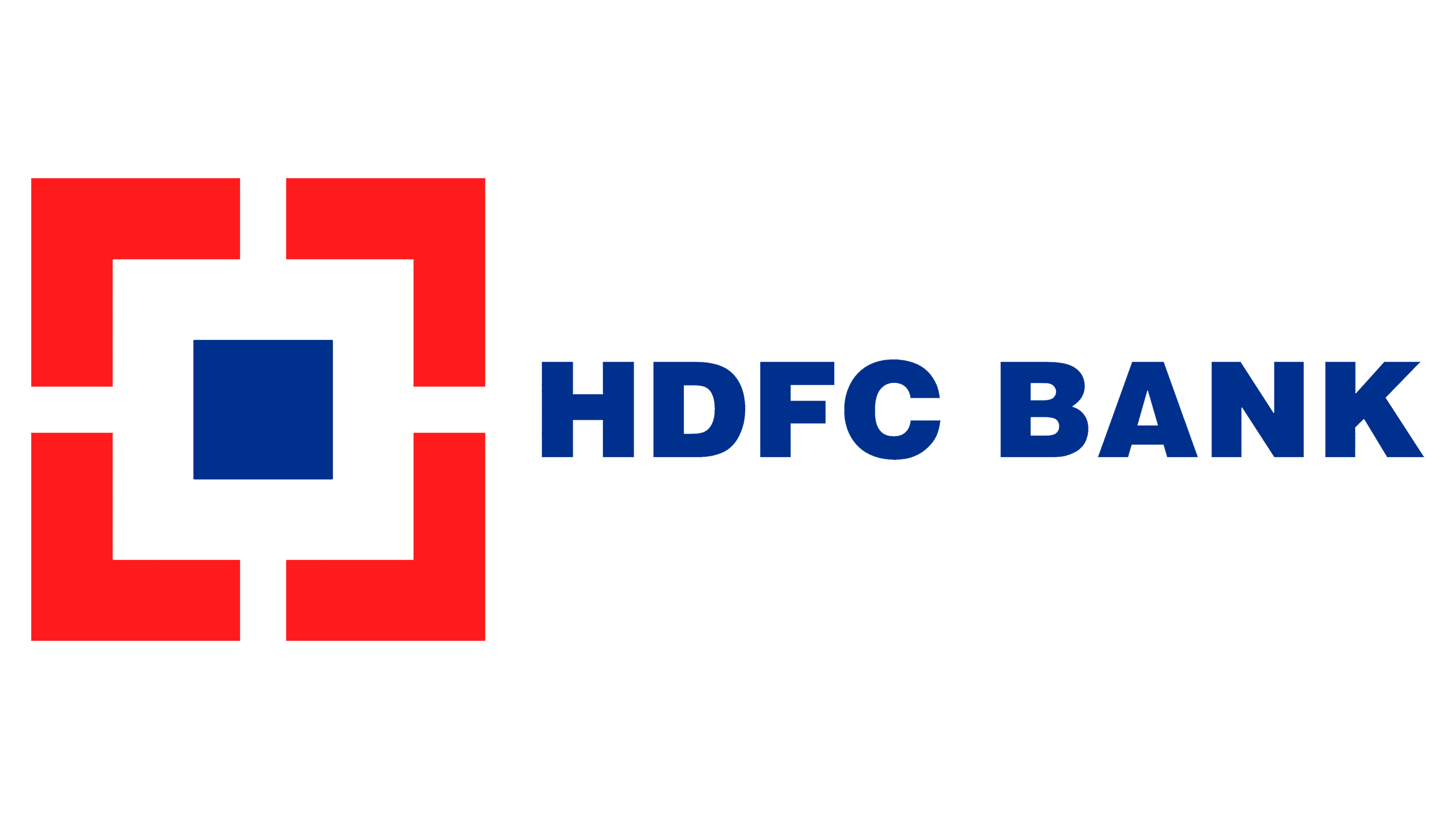 HDFC Bank Logo: valor, história, PNG