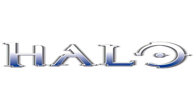 Halo Logo 2001-2007