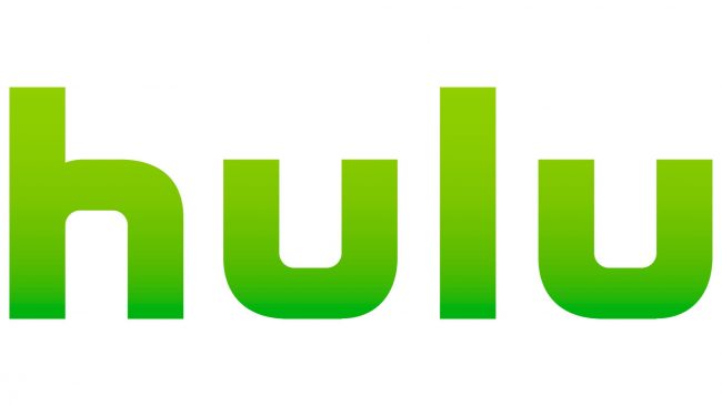 Hulu Logo 2007-2014