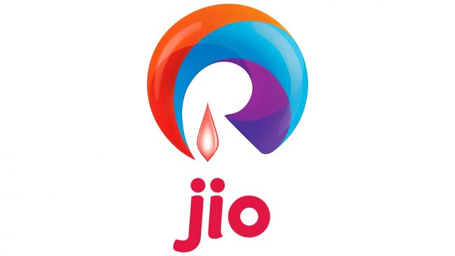 Jio Logo 2014-2016