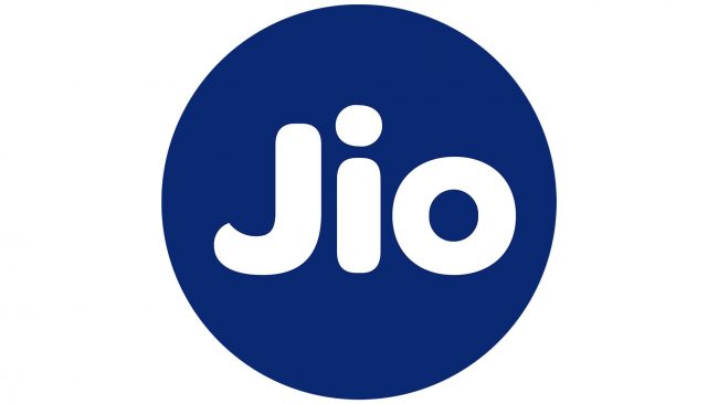 Jio Logo 2016-presente