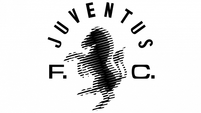 Juventus FC Logo 1982-1989