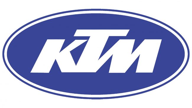 KTM Logo 1978-1989
