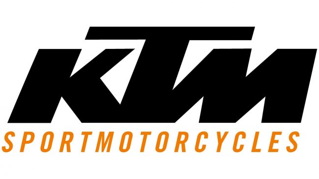 KTM Logo 1999-2003