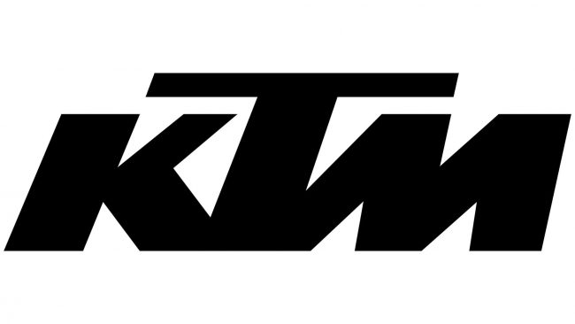 KTM Logo Since 2003-presente