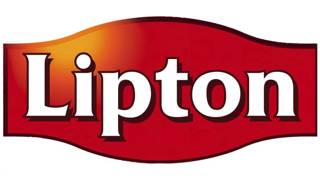 Lipton Logo 2002-2014