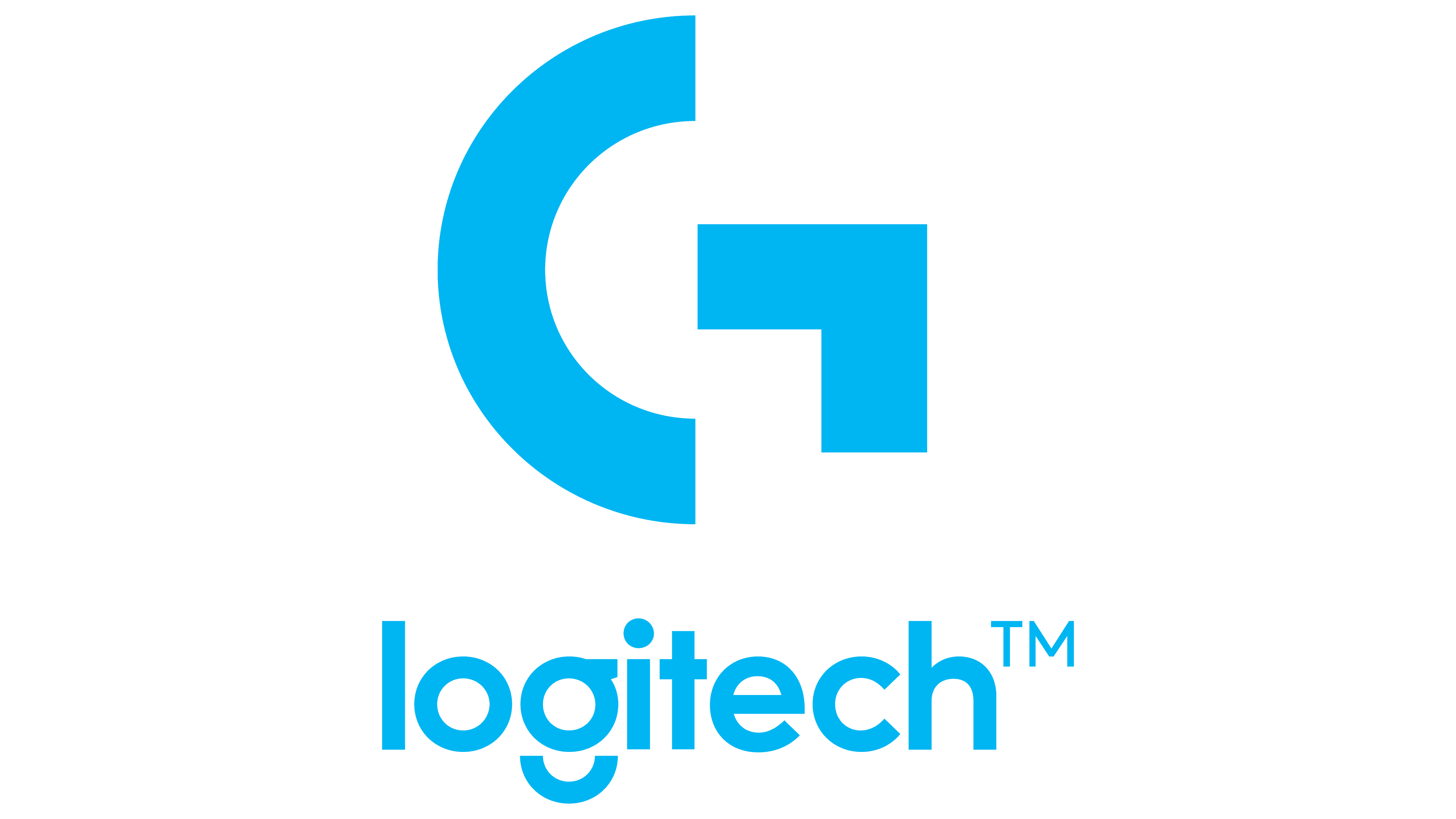 Logitech Logo History