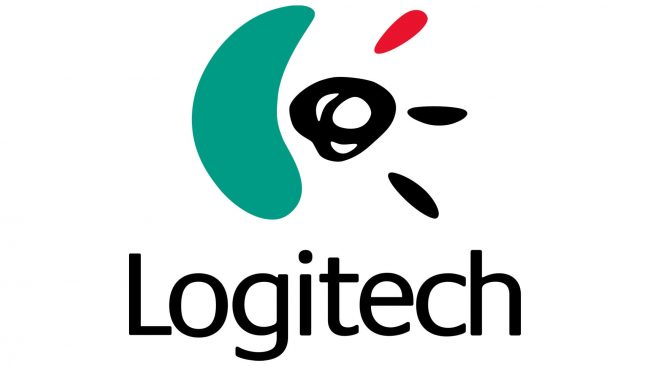 Logitech Logo 1997-2012