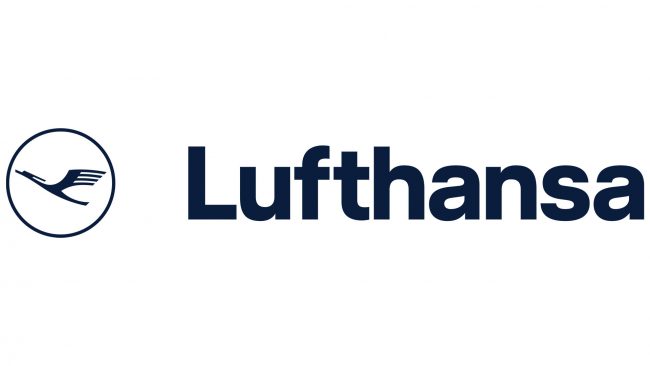 Lufthansa Logo 2018-presente