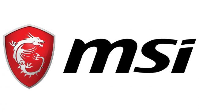 MSI Logo 2019-presente
