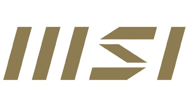 MSI Logo 2020-presente
