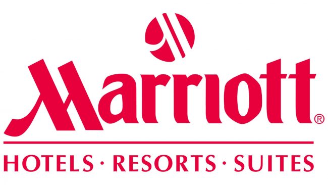 Marriott Hotels & Resorts Logo 1976-2013