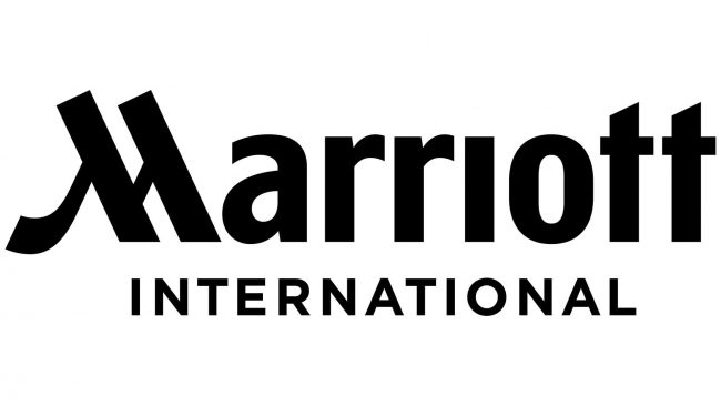 Marriott International Logo 2016-presente