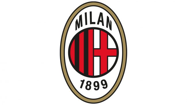 Milan Logo 1960