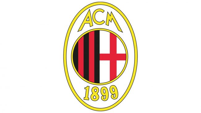 Milan Logo 1975-1979