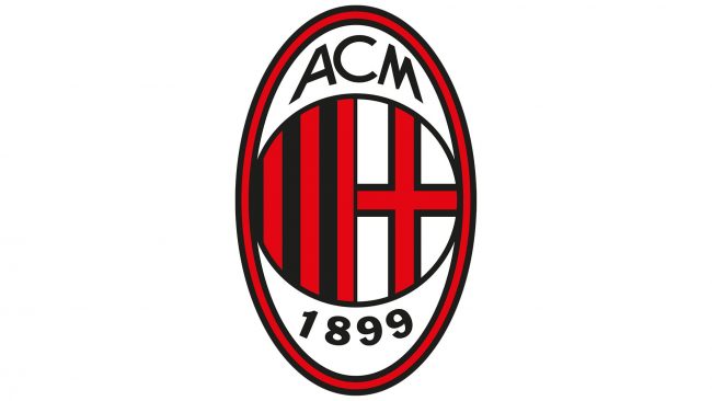 Milan Logo 1997-1998