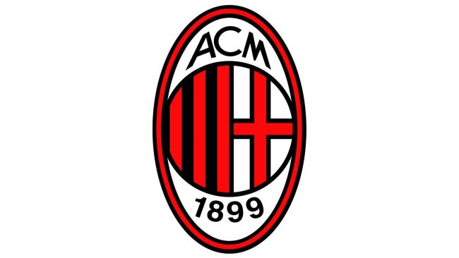 Milan Logo 1998-presente