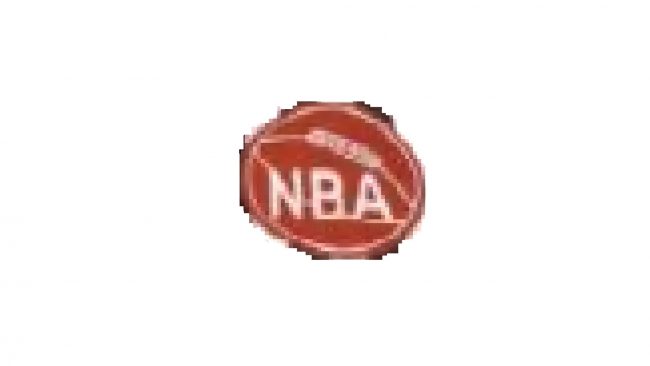 National Basketball Association Logo 1953-1962