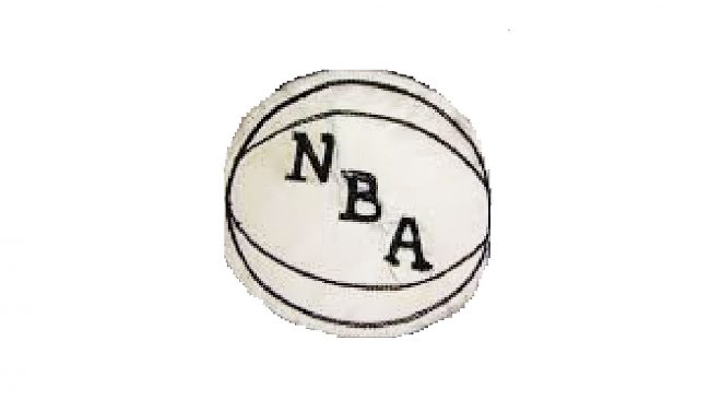 National Basketball Association Logo 1962-1969