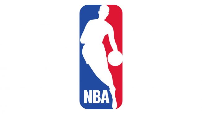 National Basketball Association Logo 1969-2017