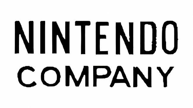 Nintendo Logo 1968-1970