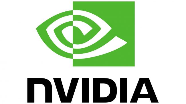 Nvidia Logo 2006-presente