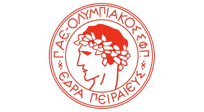 Olympiacos Logo 1980-1985