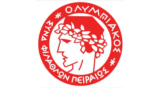 Olympiacos Logo 1985-1987