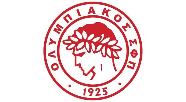 Olympiacos Logo 1987-1992