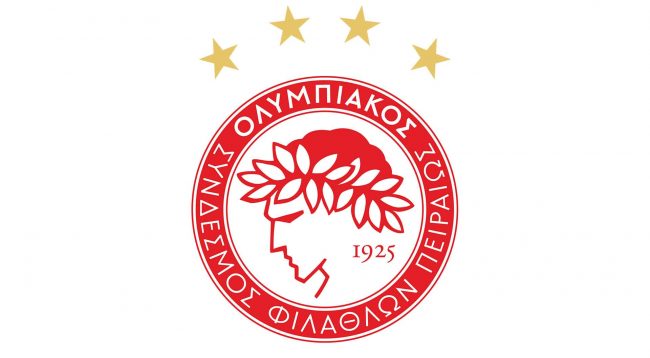 Olympiacos Logo 2013-presente