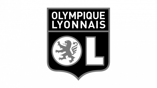 Olympique Lyonnais Emblema