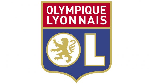 Olympique Lyonnais Logo 2006-presente