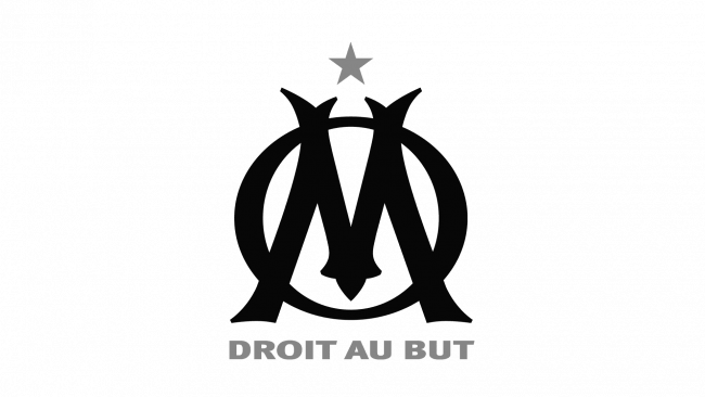 Olympique de Marseille Emblema