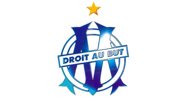 Olympique de Marseille Logo 1993-1999