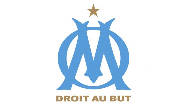 Olympique de Marseille Logo 2004-presente