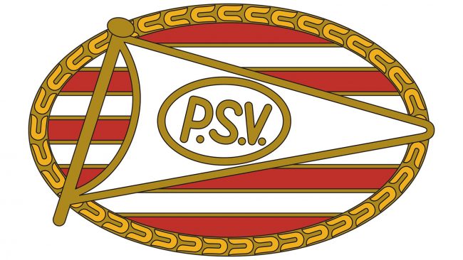 PSV Logo 1974-1982