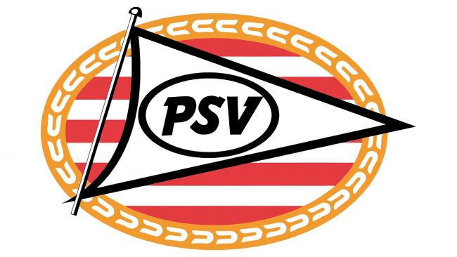 PSV Logo 1991-1996